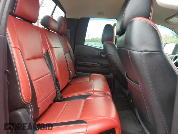 2016 Toyota Tundra 4WD Truck SR with VIN 5TFUM5F10GX066584, listed as a Copart auction lot 53209055 with 80,121 mi miles and Clean Title. Bid and sale history available at carsss.com. Image 10.