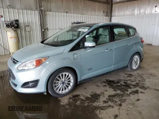 2013 Ford C-Max SEL z VIN 1FADP5CU8DL552882, wystawiony jako Copart lot #59046245 z przebiegiem Nie podano mil oraz Tytuł czysty. Historia ofert i sprzedaży dostępna na DreamBid. Obrazek 1.