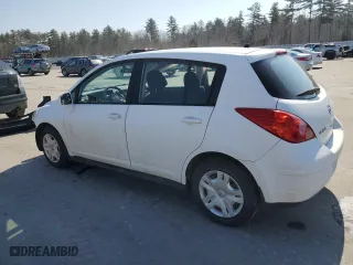 2011 Nissan Versa 1.8 S with VIN 3N1BC1CP8BL462068, listed as a Copart auction lot 48402445 with 142,452 mi miles and Salvage Title. Bid and sale history available at carsss.com. Image 2.