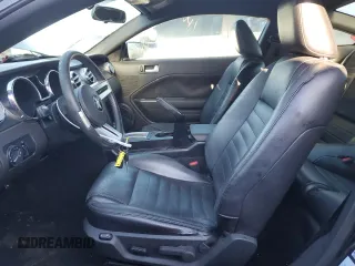 2006 Ford Mustang GT Deluxe with VIN 1ZVHT82H765176578, listed as a Copart auction lot 51694475 with 90,761 mi miles and Salvage Title. Bid and sale history available at carsss.com. Image 7.