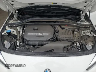 2023 BMW 2 Series 228i with VIN WBA53AK06P7M18836, listed as a Copart auction lot 44074235 with 10,712 mi miles and Salvage Title. Bid and sale history available at carsss.com. Image 11.