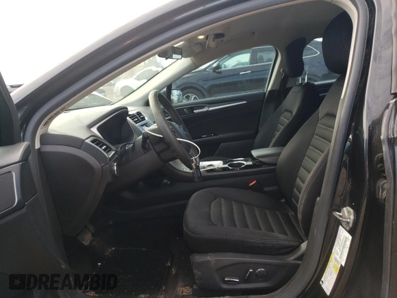 2014 Ford Fusion SE with VIN 3FA6P0H71ER100337, listed as a Copart auction lot 54368225 with 291,252 mi miles and Clean Title. Bid and sale history available at DreamBid. Image 7.