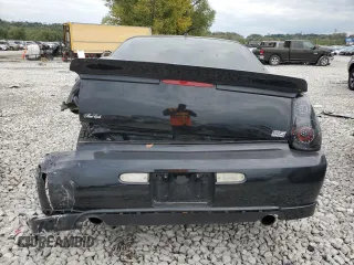 2006 Chevrolet Monte Carlo SS with VIN 2G1WL16C469179238, listed as a Copart auction lot 73316944 with 208,979 mi miles and Salvage Title. Bid and sale history available at carsss.com. Image 6.