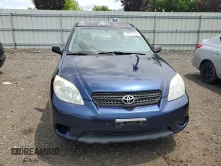2006 Toyota Matrix STD z VIN 2T1LR32E86C560070, wystawiony jako Copart lot #58927165 z przebiegiem 172 581 mil mil oraz Czysty tytuł • Clean title. Historia ofert i sprzedaży dostępna na DreamBid. Obrazek 5.
