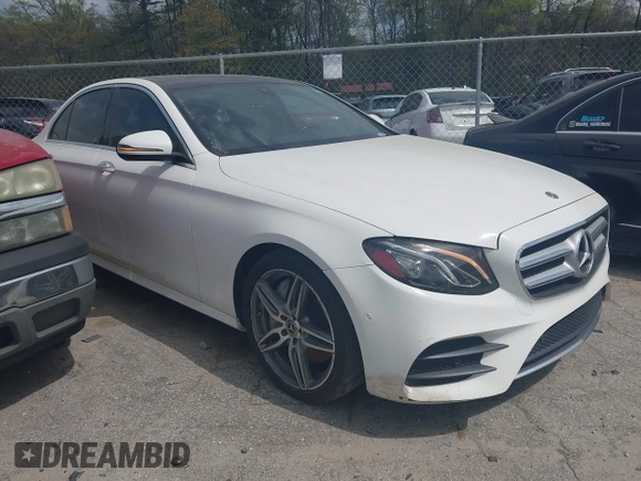 2017 Mercedes-Benz E 300 Luxury with VIN WDDZF4JB3HA272602, listed as a IAAI auction lot 41884174 with 73,659 mi miles and . Bid and sale history available at DreamBid. Image 1.