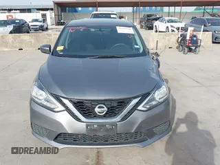2017 Nissan Sentra S with VIN 3N1AB7AP0HY365821, listed as a IAAI auction lot 42263740 with 93,055 mi miles and . Bid and sale history available at DreamBid. Image 13.