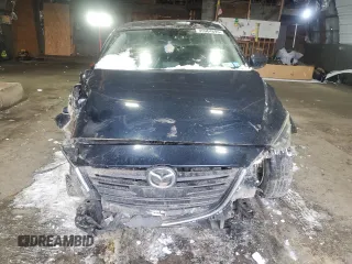 2016 Mazda 3 i Touring with VIN 3MZBM1W71GM263139, listed as a Copart auction lot 45964695 with 121,594 mi miles and Non repairable. Bid and sale history available at DreamBid. Image 5.
