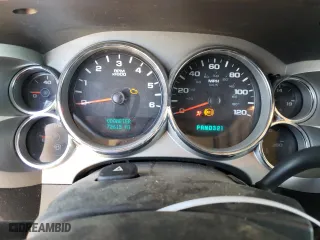 2008 GMC Sierra 1500 Work Truck with VIN 2GTEK133681228628, listed as a Copart auction lot 47215705 with 72,615 mi miles and Salvage Title. Bid and sale history available at carsss.com. Image 9.