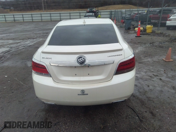 2012 Buick LaCrosse Leather z VIN 1G4GC5E32CF218413, wystawiony jako IAAI lot #41747477 z przebiegiem 135 978 mil mil oraz . Historia ofert i sprzedaży dostępna na DreamBid. Obrazek 16.