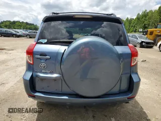2008 Toyota RAV4 Limited with VIN JTMZD31V285088782, listed as a Copart auction lot 58239225 with 174,833 mi miles and Salvage title. Bid and sale history available at DreamBid. Image 6.