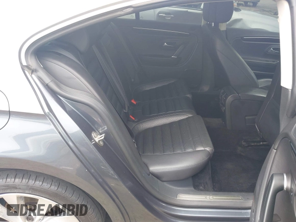 2013 Volkswagen CC Executive z VIN WVWGU7AN8DE520610, wystawiony jako IAAI lot #42278719 z przebiegiem 197 905 mil mil oraz . Historia ofert i sprzedaży dostępna na DreamBid. Obrazek 8.