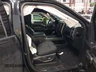 2018 Ford F-150 XL with VIN 1FTEW1EP7JFD50756, listed as a IAAI auction lot 41640685 with 72,965 mi miles. Bid and sale history available at carsss.com. Image 5.