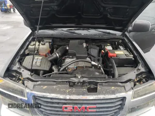 2008 GMC Canyon SLE1 with VIN 1GTCS139388155338, listed as a Copart auction lot 51205305 with 156,785 mi miles and Clean Title. Bid and sale history available at carsss.com. Image 11.