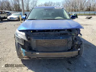 2021 Kia Seltos S with VIN KNDEU2AA4M7051091, listed as a Copart auction lot 48225815 with 82,403 mi miles and Salvage Title. Bid and sale history available at DreamBid. Image 5.