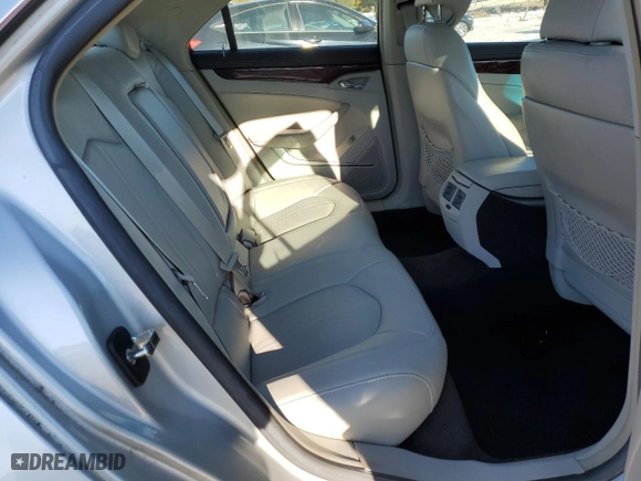 2009 Cadillac CTS AWD w/1SB with VIN 1G6DT57V590127320, listed as a Copart auction lot 83159394 with 62,567 mi miles and Clean Title. Bid and sale history available at carsss.com. Image 10.