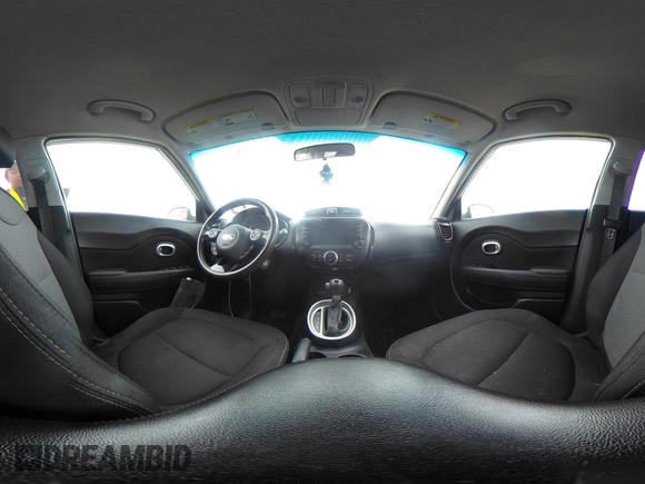 2018 Kia Soul + with VIN KNDJP3A53J7898937, listed as a IAAI auction lot 42032201 with 107,750 mi miles. Bid and sale history available at carsss.com. Image 19.