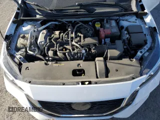 2022 Nissan Sentra S with VIN 3N1AB8BV4NY288465, listed as a Copart auction lot 49730625 with 41,233 mi miles and Salvage Title. Bid and sale history available at carsss.com. Image 12.