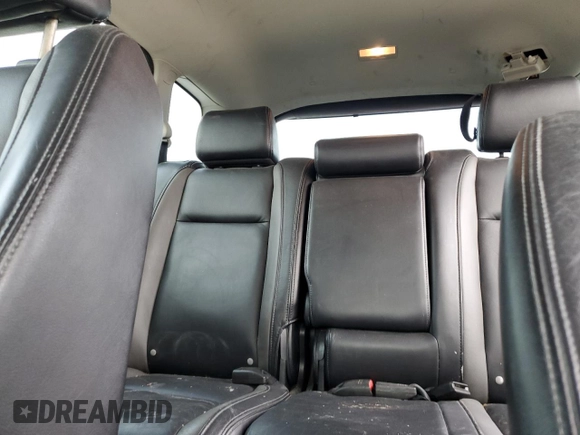 2011 Mazda CX-9 Grand Touring with VIN JM3TB3DA9B0316583, listed as a Copart auction lot 45943295 with 166,442 mi miles and Salvage Title. Bid and sale history available at DreamBid. Image 10.