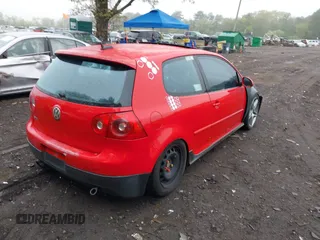 2006 Volkswagen GTI z VIN WVWFV71K16W067412, wystawiony jako IAAI lot #42198640 z przebiegiem 173 024 mil mil oraz . Historia ofert i sprzedaży dostępna na DreamBid. Obrazek 4.
