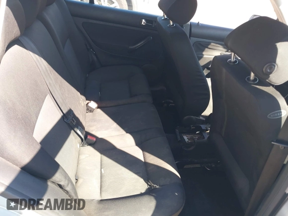 2003 Volkswagen Jetta with VIN WVWRK61J43W298713, listed as a IAAI auction lot 41604067 with 295,724 mi miles and . Bid and sale history available at DreamBid. Image 8.