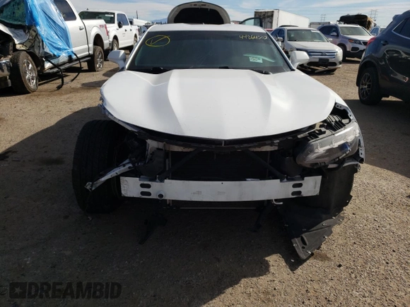 2019 Chevrolet Camaro 1LT with VIN 1G1FB1RS7K0109792, listed as a Copart auction lot 44264503 with 68,020 mi miles. Bid and sale history available at carsss.com. Image 5.