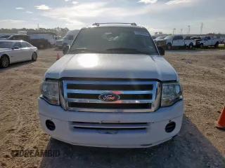 2009 Ford Expedition XLT z VIN 1FMFU15599LA04080, wystawiony jako Copart lot #62428095 z przebiegiem 217 072 mil mil oraz Czysty tytuł • Clean title. Historia ofert i sprzedaży dostępna na DreamBid. Obrazek 5.