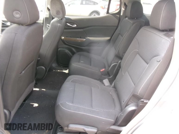 2022 GMC Acadia SLE z VIN 1GKKNRL44NZ127483, wystawiony jako IAAI lot #42521091 z przebiegiem 63 175 mil mil oraz . Historia ofert i sprzedaży dostępna na DreamBid. Obrazek 11.