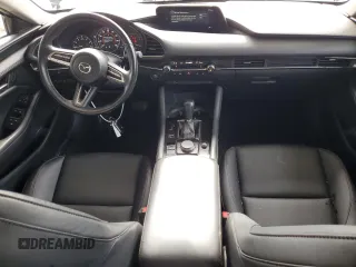 2021 Mazda 3 Preferred with VIN JM1BPACL7M1339435, listed as a Copart auction lot 56660805 with 99,550 mi miles and Salvage Title. Bid and sale history available at DreamBid. Image 8.