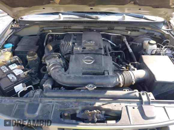 2007 Nissan Xterra SE with VIN 5N1AN08WX7C537428, listed as a IAAI auction lot 41511818 with 151,558 mi miles and . Bid and sale history available at DreamBid. Image 10.