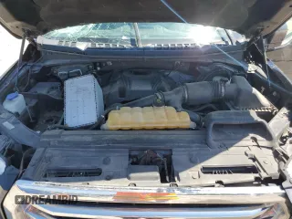 2017 Ford F-150 XL with VIN 1FTEW1EG6HFB84272, listed as a Copart auction lot 56340575 with Not provided miles and Salvage title. Bid and sale history available at DreamBid. Image 12.