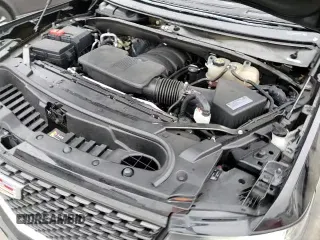 2021 Cadillac Escalade Premium Luxury with VIN 1GYS4BKL9MR215159, listed as a Copart auction lot 48577415 with 50,773 mi miles and Salvage title. Bid and sale history available at DreamBid. Image 14.