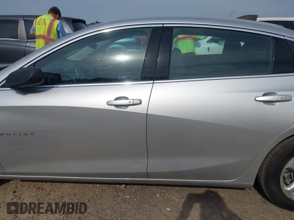 2018 Chevrolet Malibu LS with VIN 1G1ZB5ST6JF182056, listed as a IAAI auction lot 42032940 with 151,613 mi miles and . Bid and sale history available at DreamBid. Image 12.