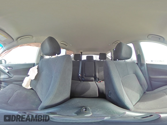 2014 Nissan Murano S with VIN JN8AZ1MW4EW502243, listed as a Copart auction lot 51287175 with 95,273 mi miles and Salvage Title. Bid and sale history available at carsss.com. Image 13.