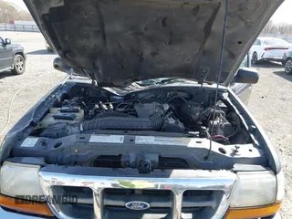 2000 Ford Ranger XLT with VIN 1FTZR15X9YPB33383, listed as a IAAI auction lot 41821934 with 176,899 mi miles and . Bid and sale history available at DreamBid. Image 10.