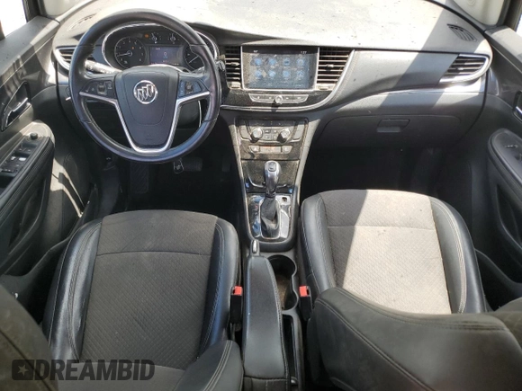 2019 Buick Encore Preferred with VIN KL4CJASB0KB757500, listed as a Copart auction lot 52890975 with 80,787 mi miles and Salvage Title. Bid and sale history available at carsss.com. Image 8.