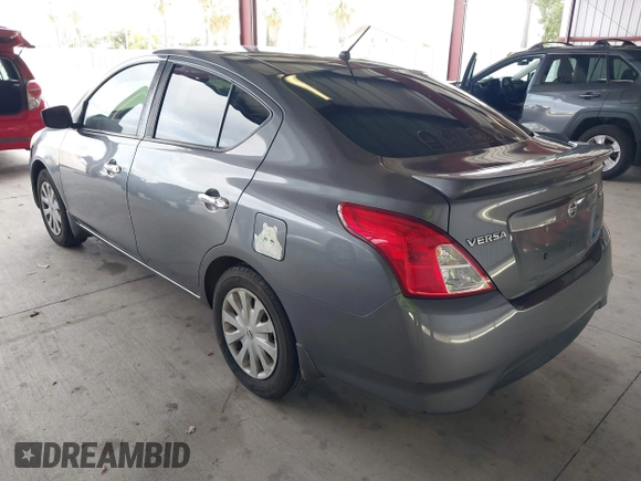 2016 Nissan Versa S with VIN 3N1CN7AP7GL890631, listed as a IAAI auction lot 42786524 with 188,713 mi miles and . Bid and sale history available at DreamBid. Image 3.