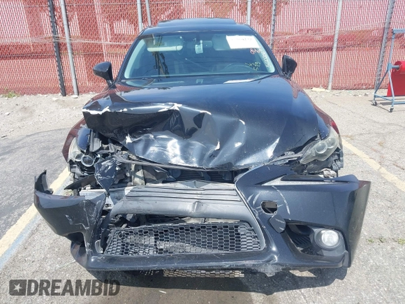 2014 Lexus IS 350 z VIN JTHCE1D2XE5002069, wystawiony jako IAAI lot #42360272 z przebiegiem 91 558 mil mil oraz . Historia ofert i sprzedaży dostępna na DreamBid. Obrazek 13.