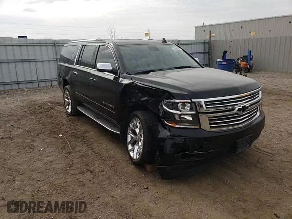 2020 Chevrolet Suburban Premier z VIN 1GNSKJKC3LR231112, wystawiony jako Copart lot #78086364 z przebiegiem 65 648 mil mil oraz Szkoda całkowita • Salvage title. Historia ofert i sprzedaży dostępna na DreamBid. Obrazek 11.