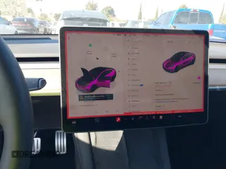 2022 Tesla Model 3 Performance with VIN 5YJ3E1EC5NF315764, listed as a IAAI auction lot 41760552 with 22,354 mi miles and . Bid and sale history available at carsss.com. Image 18.