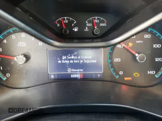 2020 Chevrolet Colorado 2WD LT with VIN 1GCGSCEN5L1213667, listed as a Copart auction lot 50034075 with 44,840 mi miles and Salvage Title. Bid and sale history available at carsss.com. Image 9.