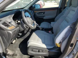 2021 Honda CR-V EX with VIN 7FARW1H50ME015377, listed as a Copart auction lot 73945514 with 68,121 mi miles and Salvage Title. Bid and sale history available at carsss.com. Image 7.