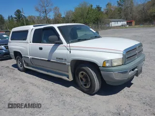 1998 Dodge 1500 with VIN 3B7HC13Y7WG184231, listed as a IAAI auction lot 41884714 with 136,079 mi miles and . Bid and sale history available at DreamBid. Image 1.