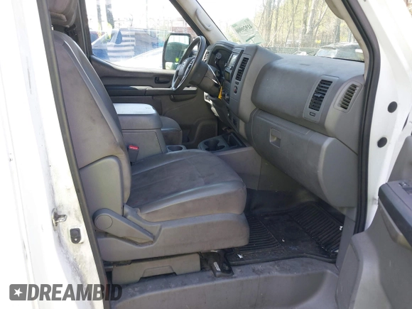 2021 Nissan NV Cargo SV with VIN 1N6AF0LY5MN802490, listed as a IAAI auction lot 41929900 with 83,299 mi miles and . Bid and sale history available at DreamBid. Image 5.