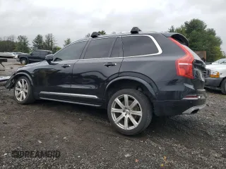 2017 Volvo XC90 Inscription with VIN YV4A22PL3H1164677, listed as a Copart auction lot 70801824 with 144,222 mi miles and Non Repairable. Bid and sale history available at carsss.com. Image 2.