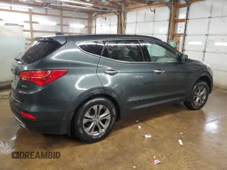 2013 Hyundai Santa Fe Sport z VIN 5XYZT3LB9DG072053, wystawiony jako Copart lot #56141485 z przebiegiem 152 060 mil mil oraz Czysty tytuł • Clean title. Historia ofert i sprzedaży dostępna na DreamBid. Obrazek 3.