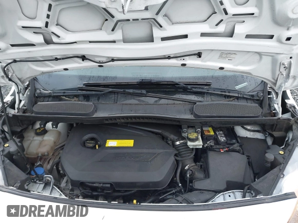 2016 Ford Transit Connect with VIN NM0KE6EX8G1251661, listed as a IAAI auction lot 40612774 with 177,770 mi miles and . Bid and sale history available at DreamBid. Image 10.