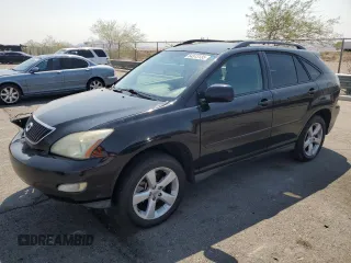 2005 Lexus RX 330 с VIN 2T2GA31U65C036959, выставлен на аукционе Copart как лот 64513135 с пробегом 128 900 миль миль и Списание • Salvage title. История ставок и продаж доступна на DreamBid. Изображение 1.