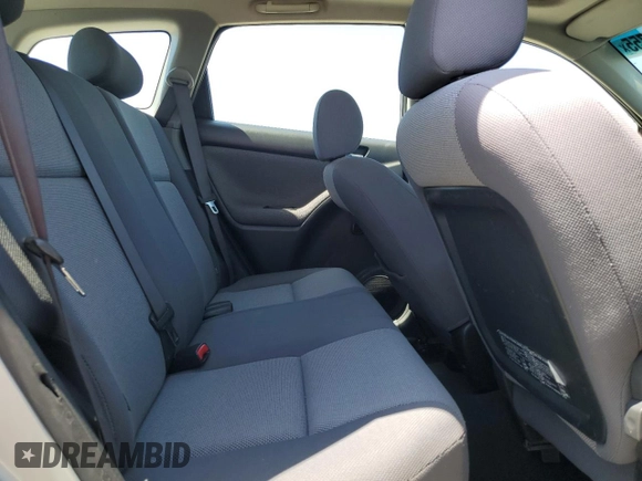 2003 Toyota Matrix Std with VIN 2T1KR32E83C035064, listed as a Copart auction lot 55112755 with 255,453 mi miles and Clean Title. Bid and sale history available at carsss.com. Image 11.