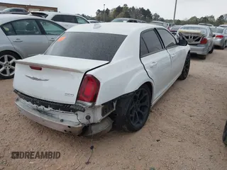 2019 Chrysler 300 Touring with VIN 2C3CCAAG3KH746211, listed as a IAAI auction lot 41920396 with 107,113 mi miles and . Bid and sale history available at DreamBid. Image 4.