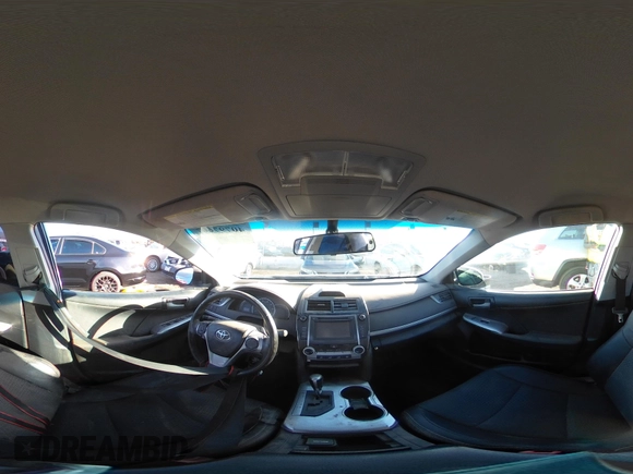 2013 Toyota Camry L with VIN 4T1BF1FK5DU296293, listed as a IAAI auction lot 40797607 with 71,175 mi miles. Bid and sale history available at carsss.com. Image 24.